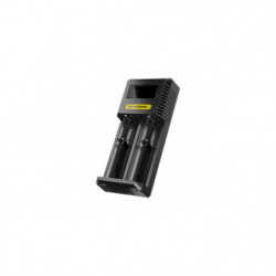 Chargeur intelligent Nitecore 3000mA chacun - 2 ports de charge