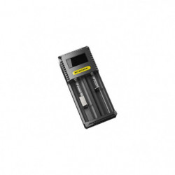 Chargeur intelligent Nitecore 3000mA chacun - 2 ports de charge