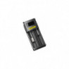 Chargeur intelligent Nitecore 3000mA chacun - 2 ports de charge