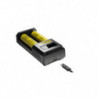 Chargeur intelligent Nitecore 3000mA chacun - 2 ports de charge