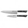 Coffret 2 couteaux Samura Harakiri