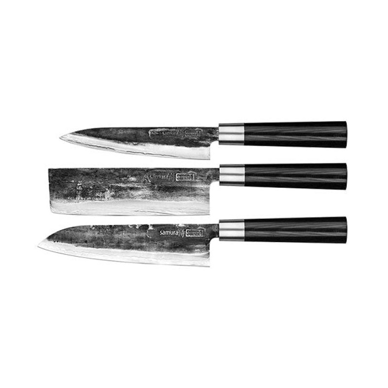 Coffret couteaux Samura Super 5 Utility