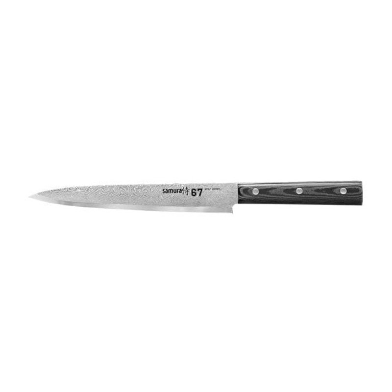 Couteau à découper Samura Damascus 67