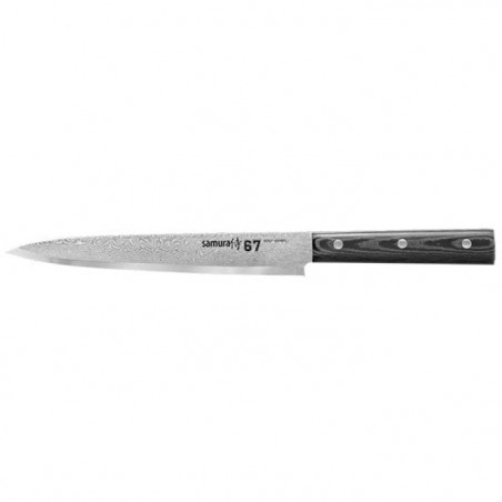 Couteau à découper Samura Damascus 67