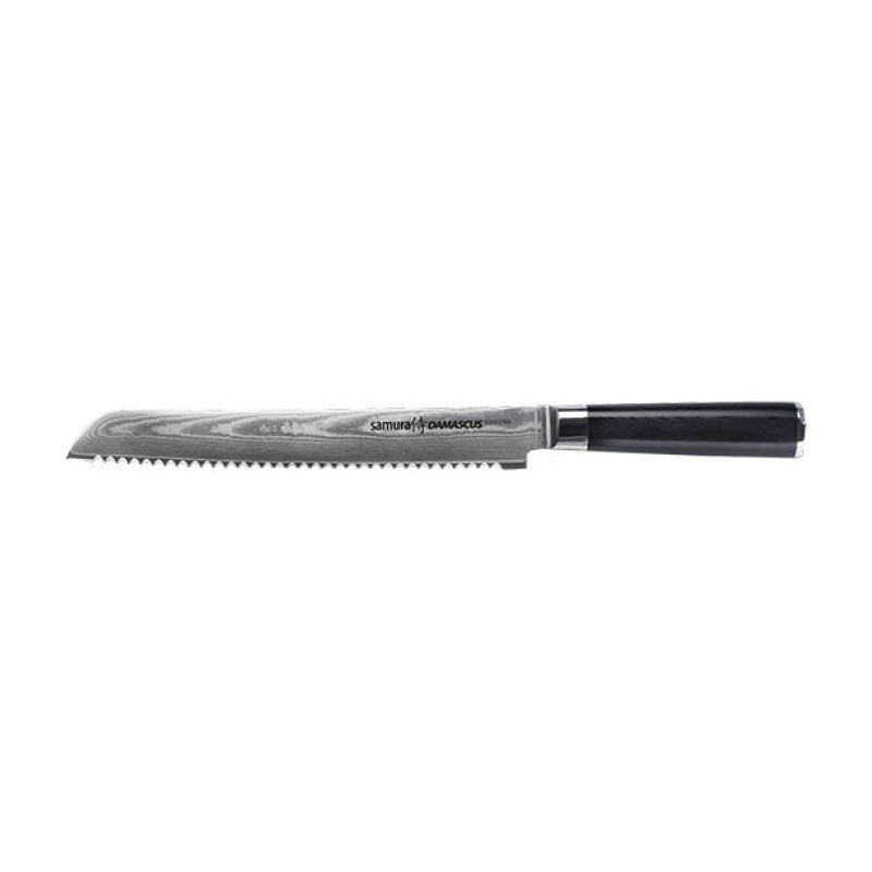 Couteau à pain Samura Damascus