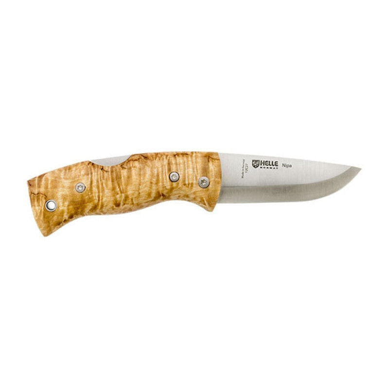 Couteau de poche Helle Nipa