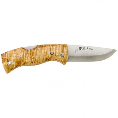 Couteau de poche Helle Nipa