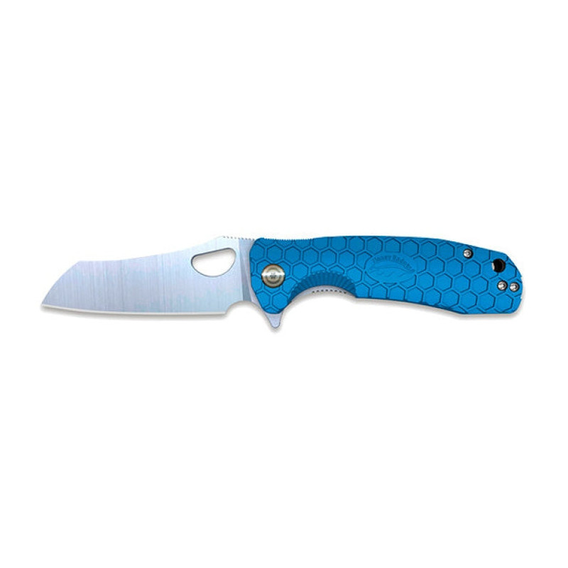 Couteau de poche Honey Badger Wharncleaver D2