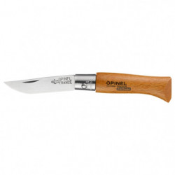 Couteau de poche Opinel...
