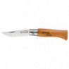 Couteau de poche Opinel Tradition Carbone N°03