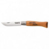 Couteau de poche Opinel Tradition Carbone N°05
