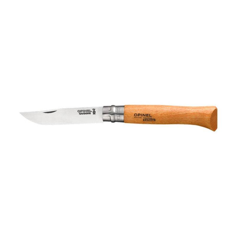 Couteau de poche Opinel Tradition Carbone N°12