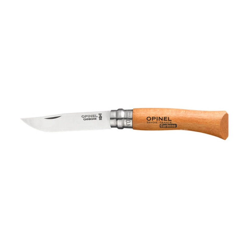 Couteau de poche Opinel Tradition Carbone N°7