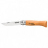 Couteau de poche Opinel Tradition Carbone N°8