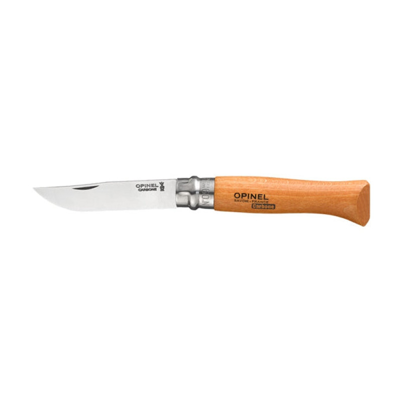 Couteau de poche Opinel Tradition Carbone N°9