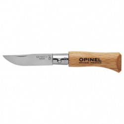Couteau de poche Opinel...