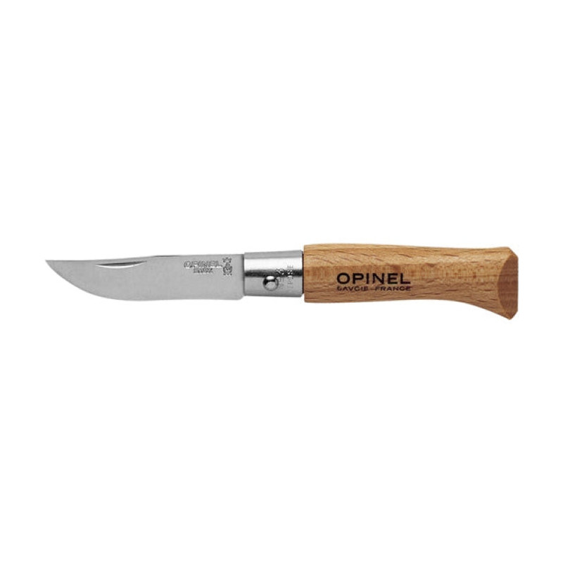 Couteau de poche Opinel Tradition Inox N°03