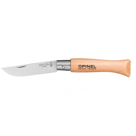 Couteau de poche Opinel Tradition Inox N°05