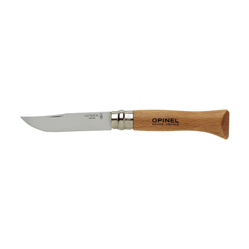 Couteau de poche Opinel Tradition Inox N°06