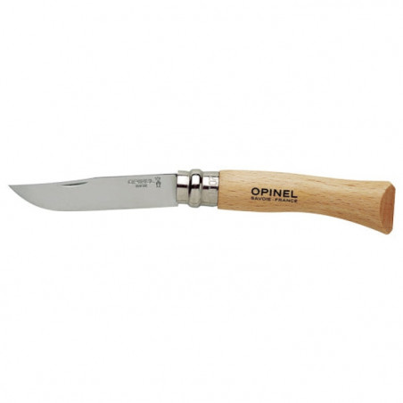 Couteau de poche Opinel Tradition Inox N°07