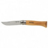 Couteau de poche Opinel Tradition Inox N°08