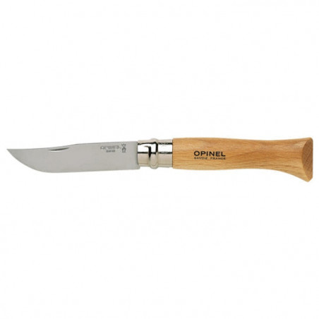 Couteau de poche Opinel Tradition Inox N°09