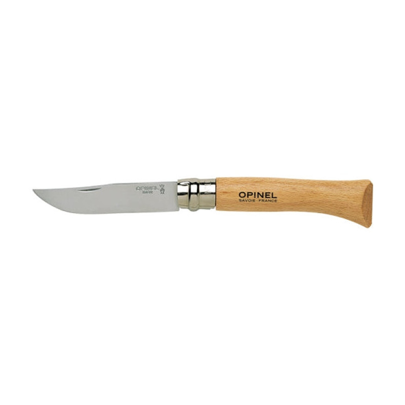 Couteau de poche Opinel Tradition Inox N°10