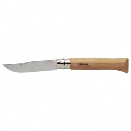 Couteau de poche Opinel Tradition Inox N°12