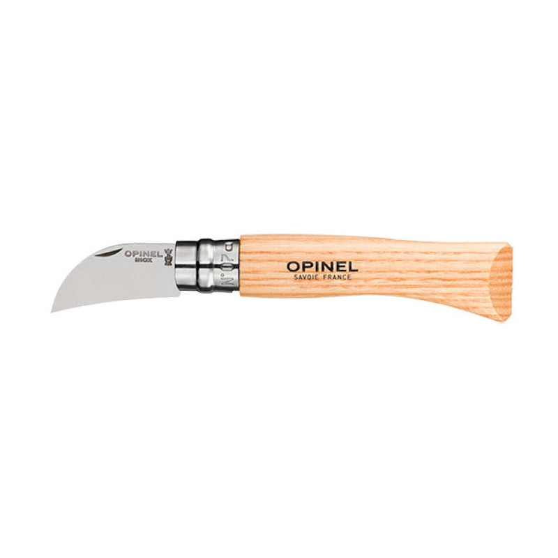 Couteau de poche Opinel Tradition LX Inox N°07
