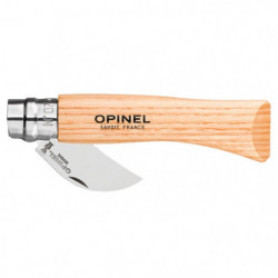 Couteau de poche Opinel Tradition LX Inox N°07