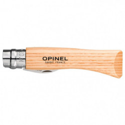 Couteau de poche Opinel Tradition LX Inox N°07