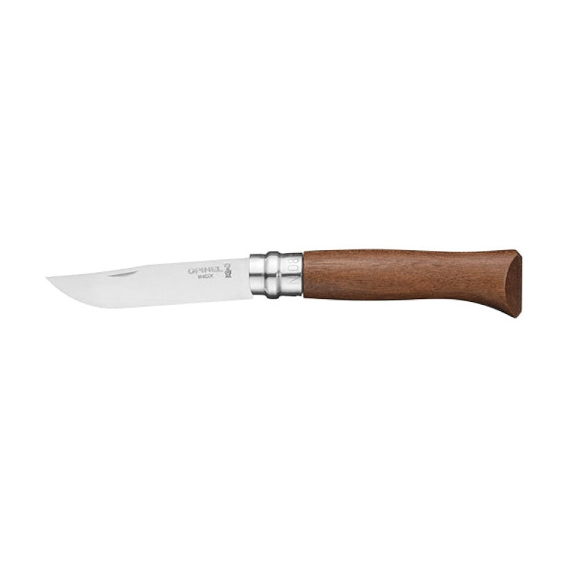Couteau de poche Opinel Tradition LX Inox N°08