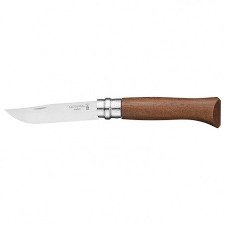 Couteau de poche Opinel Tradition LX Inox N°08