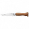 Couteau de poche Opinel Tradition Lx n°06 Noyer