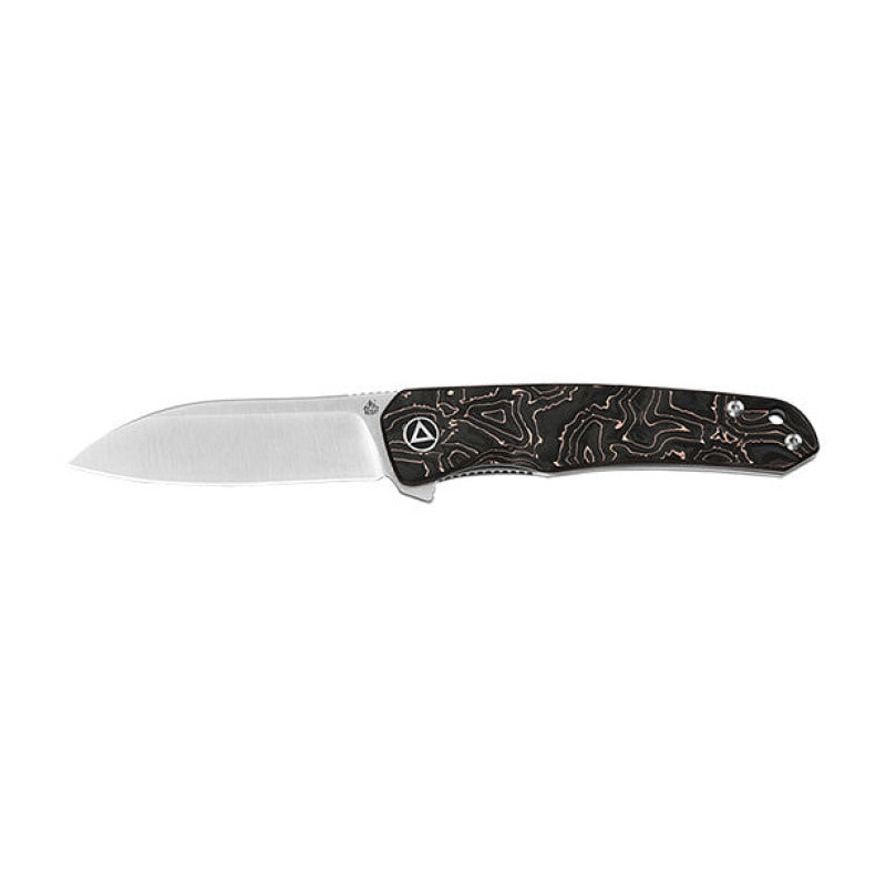 Couteau de poche QSP Otter - 16,5 cm