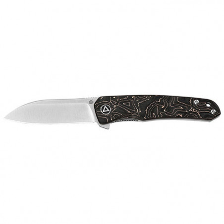 Couteau de poche QSP Otter - 16,5 cm