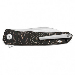 Couteau de poche QSP Otter - 16,5 cm