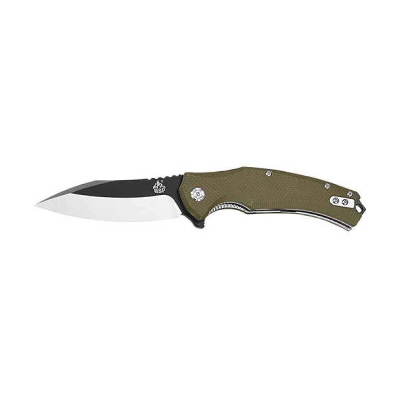 Couteau de poche QSP Snipe - 21 cm
