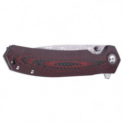 Couteau de poche Shieldon Charkos