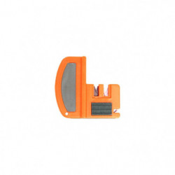 Couteau fixe Smiths EdgeSport Combo - Skinner Affûteur manuel