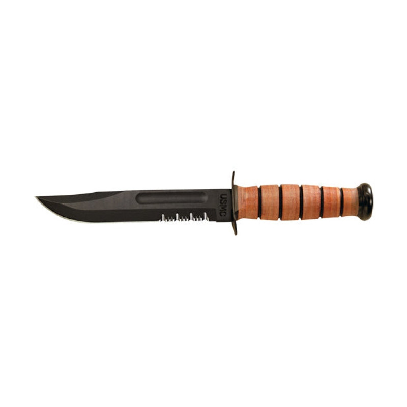 Couteau Ka-Bar USMC Mixte