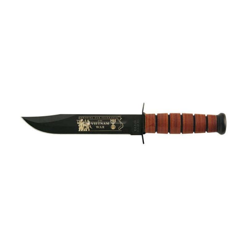 Couteau Ka-Bar USMC Vietnam Commemorative