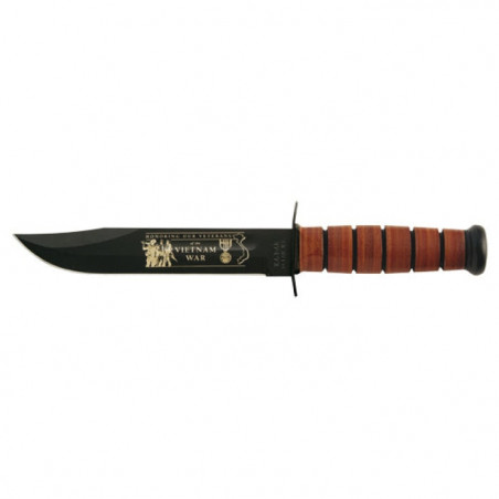 Couteau Ka-Bar USMC Vietnam Commemorative