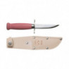 Couteau Morakniv Scout 39 Lingonberry