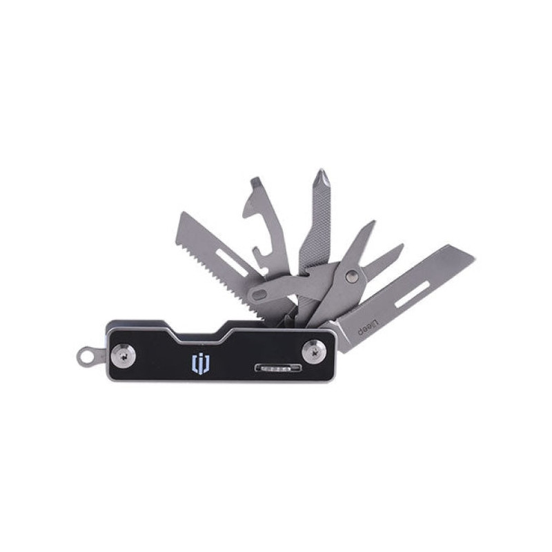Couteau multifonction Shieldon 9 fonctions