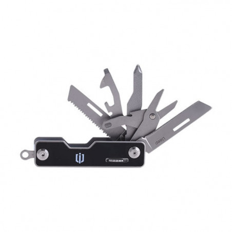 Couteau multifonction Shieldon 9 fonctions