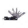 Couteau multifonction Shieldon 9 fonctions