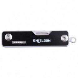 Couteau multifonction Shieldon 9 fonctions