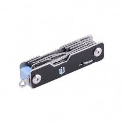 Couteau multifonction Shieldon 9 fonctions