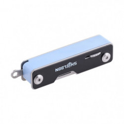 Couteau multifonction Shieldon 9 fonctions